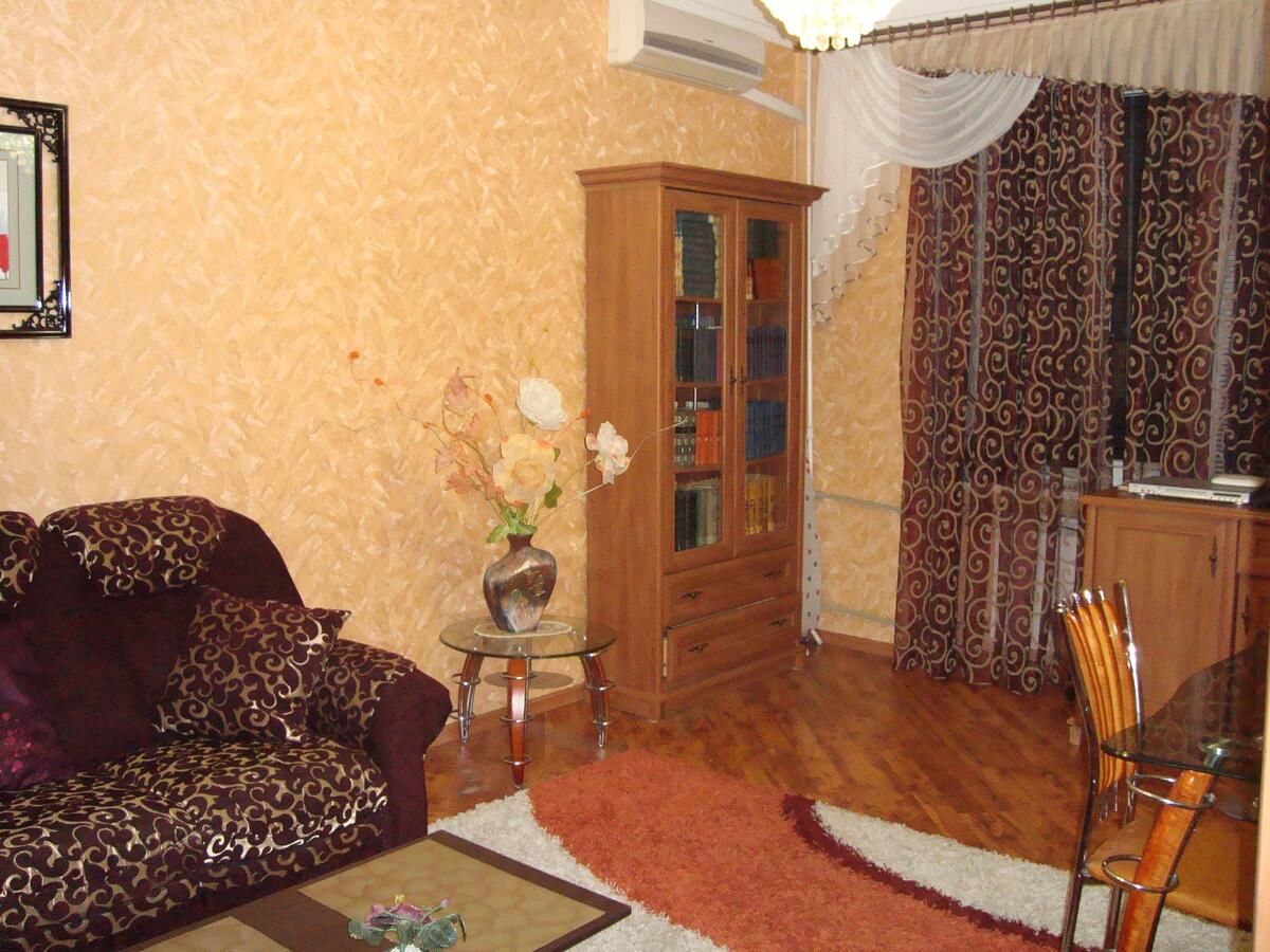 Апартаменты Apartment Lux nearby Ukraina Moll Запорожье-13