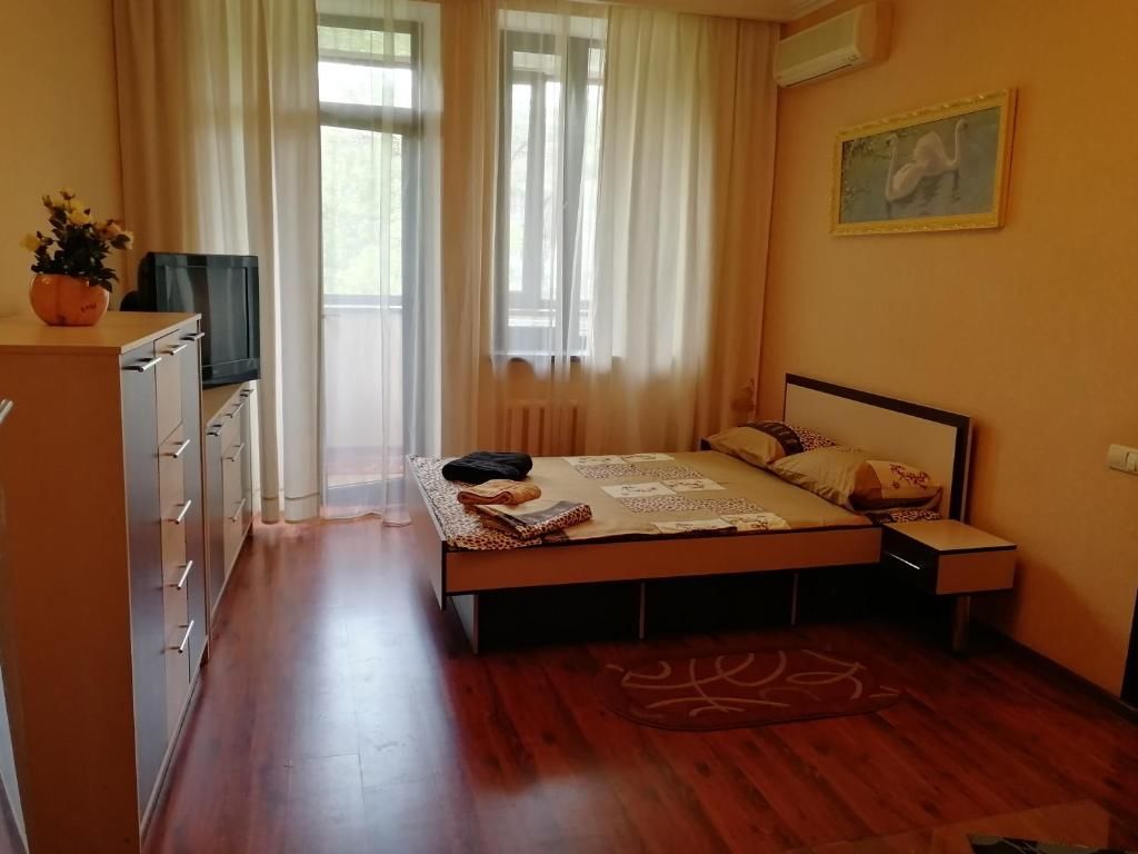 Апартаменты Apartment Lux nearby Ukraina Moll Запорожье-17